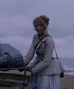 Charlotte Murchison Ammonite Jacket