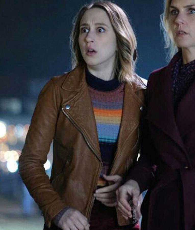 Martha The Twilight Zone Jacket