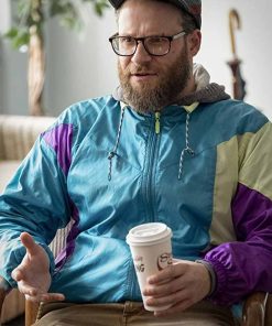 Long Shot Seth Rogen Jacket