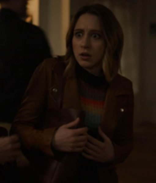 Martha The Twilight Zone Jacket - Image 2