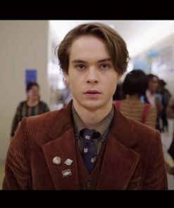 The Babysitter Killer Queen Cole Suit