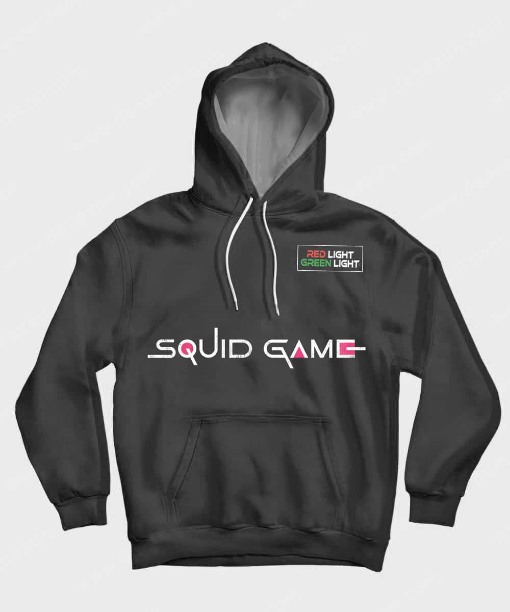 Squid Game Doll Hoodie - Image 2