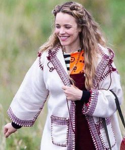 Eurovision Song Contest Sigrit Ericksdottir White Coat