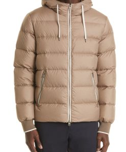 Water Resistant Down Puffer Jacket