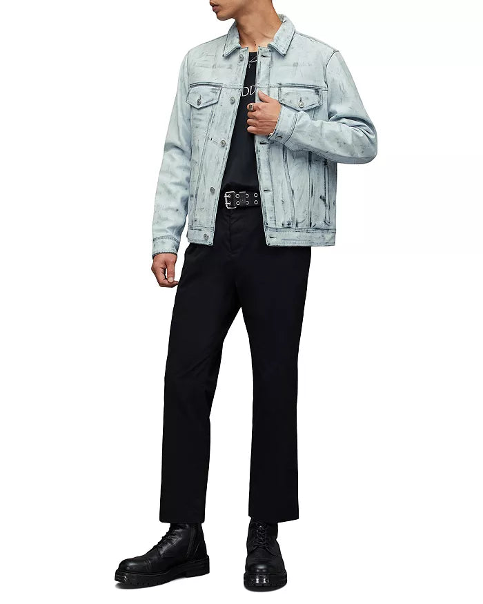 ALLSAINTS Dixon Trucker Jacket - Image 3