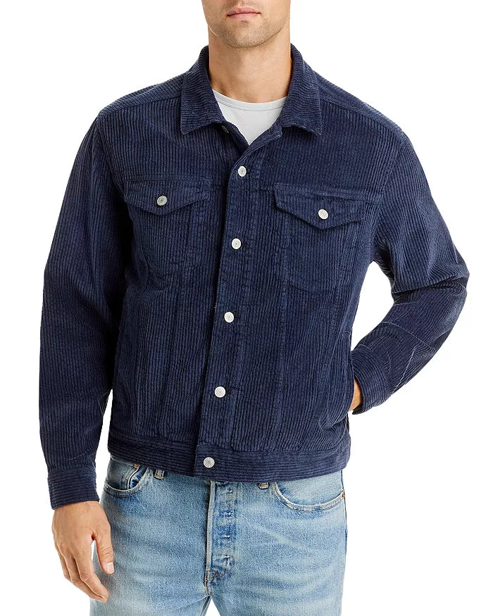 Rails Dante Corduroy Trucker Jacket - Image 3