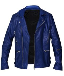 30 Seconds To Mars Jared Leto Leather Jacket