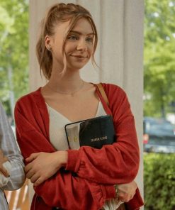 Teenage Bounty Hunters Sterling Wesley Jacket