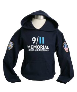9/11 Memorial Hooded Sweatshirt
