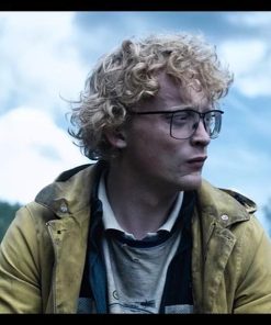 The Rain Jean Cotton Jacket