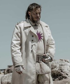 Marcus Raised By Wolves Travis Fimmel Coat