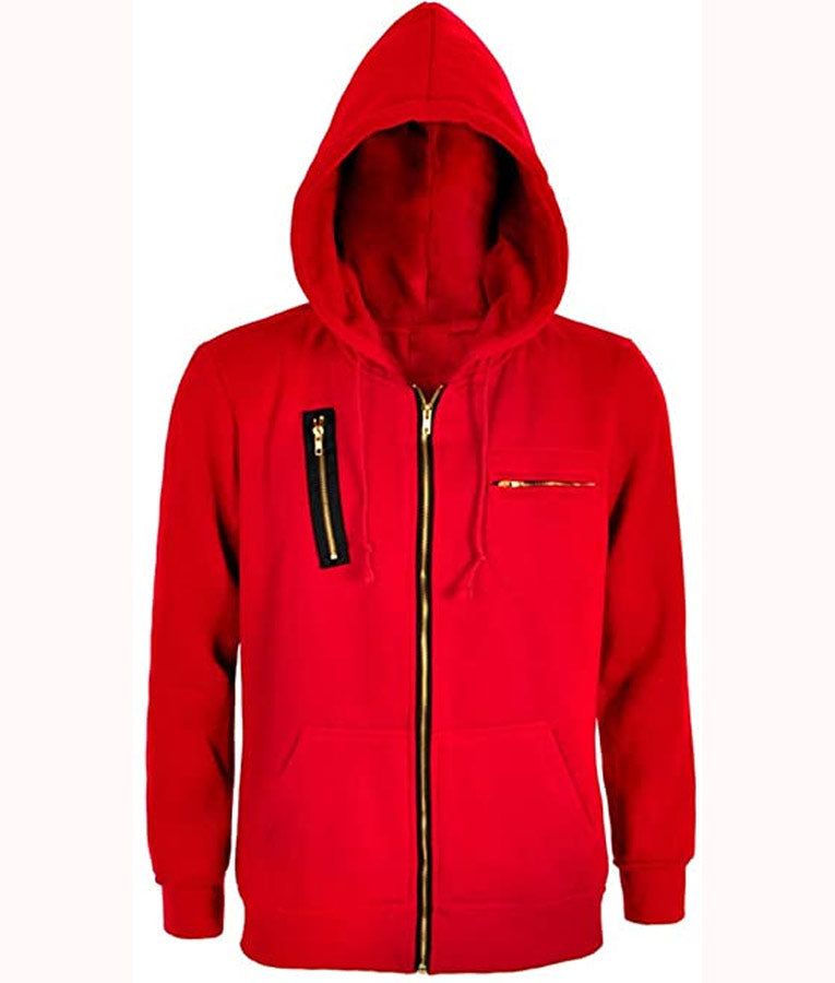 Money Heist La Casa De Papel Hoodie