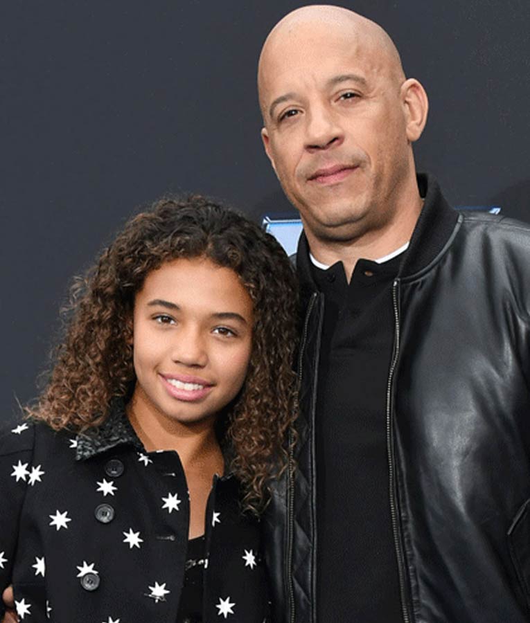 Fast And Furious 9 Vin Diesel Leather Jacket - Image 2