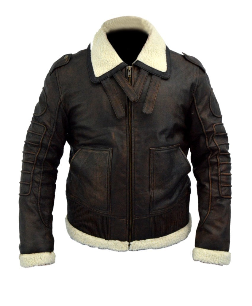 Fallout 4 Bomber Armor Jacket