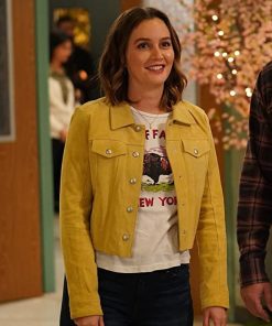 Angie D’Amato Single Parents Season 2 Jacket