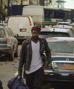 The Stand Season 1 Larry Underwood  Jacket