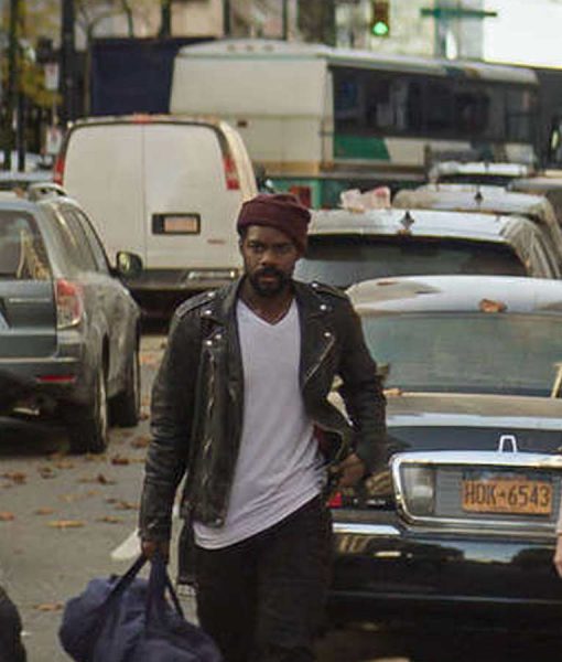 The Stand Season 1 Larry Underwood Jacket