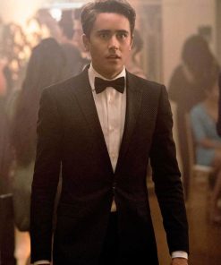 Love, Victor Salazar Black Blazer