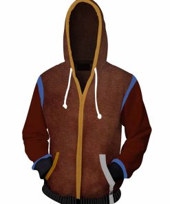 Dying Light 2 Aiden Hoodie
