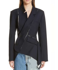 Clarke Griffon The 100 Season 7 Blazer