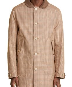 Bloomsbury Check Jacket