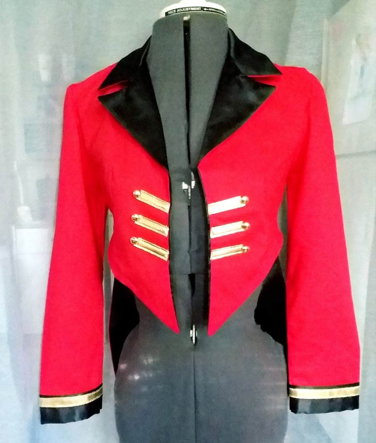 Ringmaster Jacket