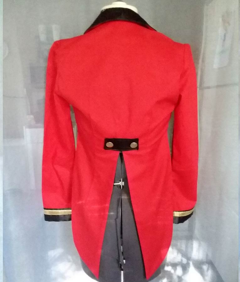 Ringmaster Jacket - Image 3