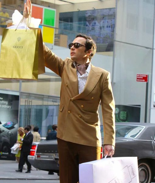 Michael The Boys In The Band Jim Parsons Blazer - Image 2