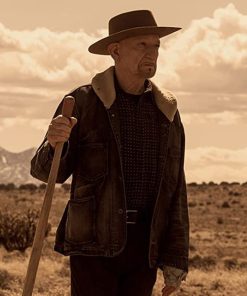 Pastor Byron Brown Perpetual Grace LTD Denim Jacket