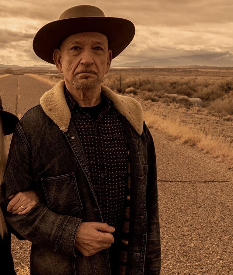 Pastor Byron Brown Perpetual Grace LTD Denim Jacket - Image 2