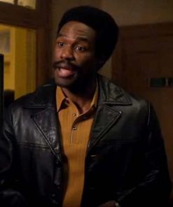 Bobby Seale The Trial Of The Chicago 7 Jacket