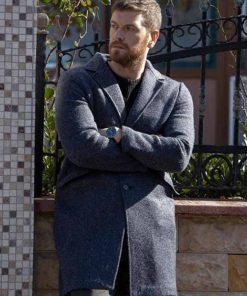 50M2 Engin Öztürk Grey Coat