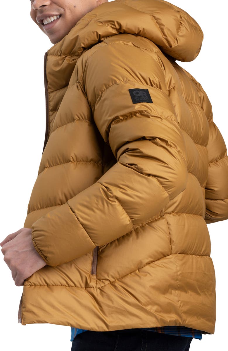 Coldfront 700 Fill Power Down Hooded Jacket - Image 3
