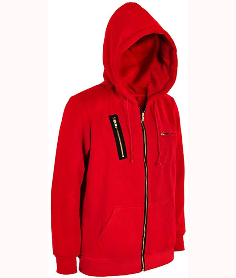 Money Heist La Casa De Papel Hoodie - Image 3