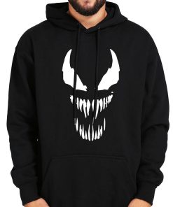 Venom Tom Hardy Hoodie