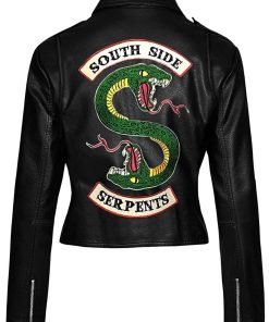Southside Serpents Riverdale Leather Jacket
