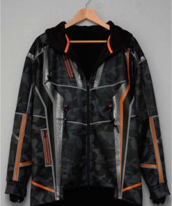 Avengers Infinity War Tony Stark Hoodie