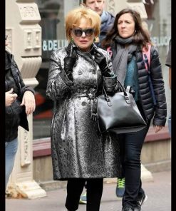 The Politician Season 02 Hadassah Gold Coat