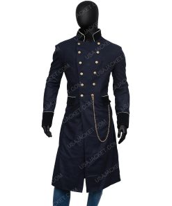 Charlie Manx NOS4A2  Coat