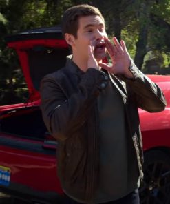 Andy Tuckerman Magic Camp Jacket