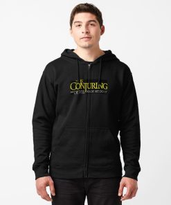 The Conjuring: The Devil Made Me Do It Hoodie