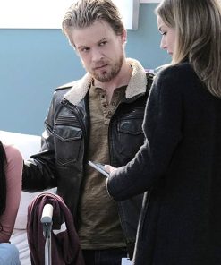 The Resident S03 Marcus Thompson Jacket