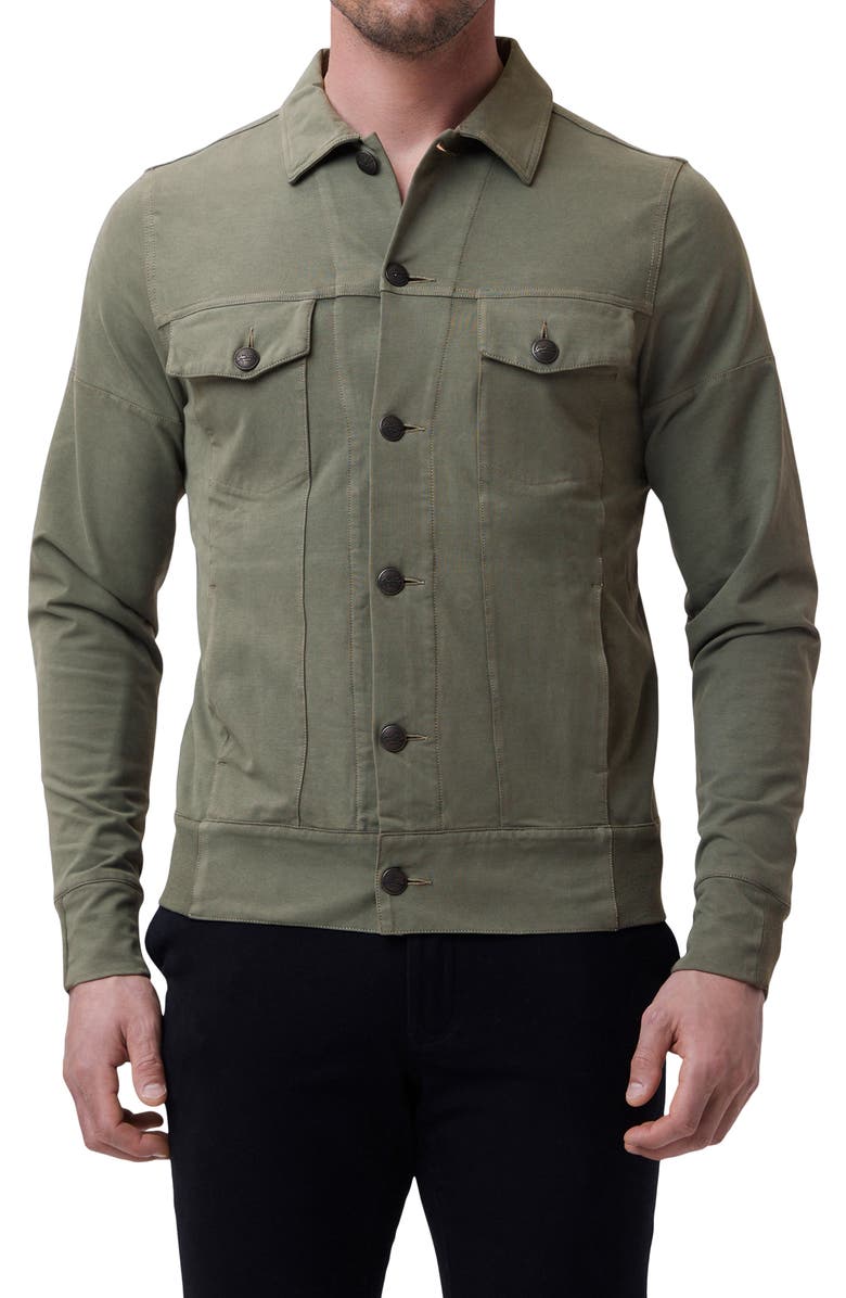 Flex Pro Denim Jacket