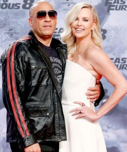 Vin Diesel Fast and Furious 9 Premiere Jacket