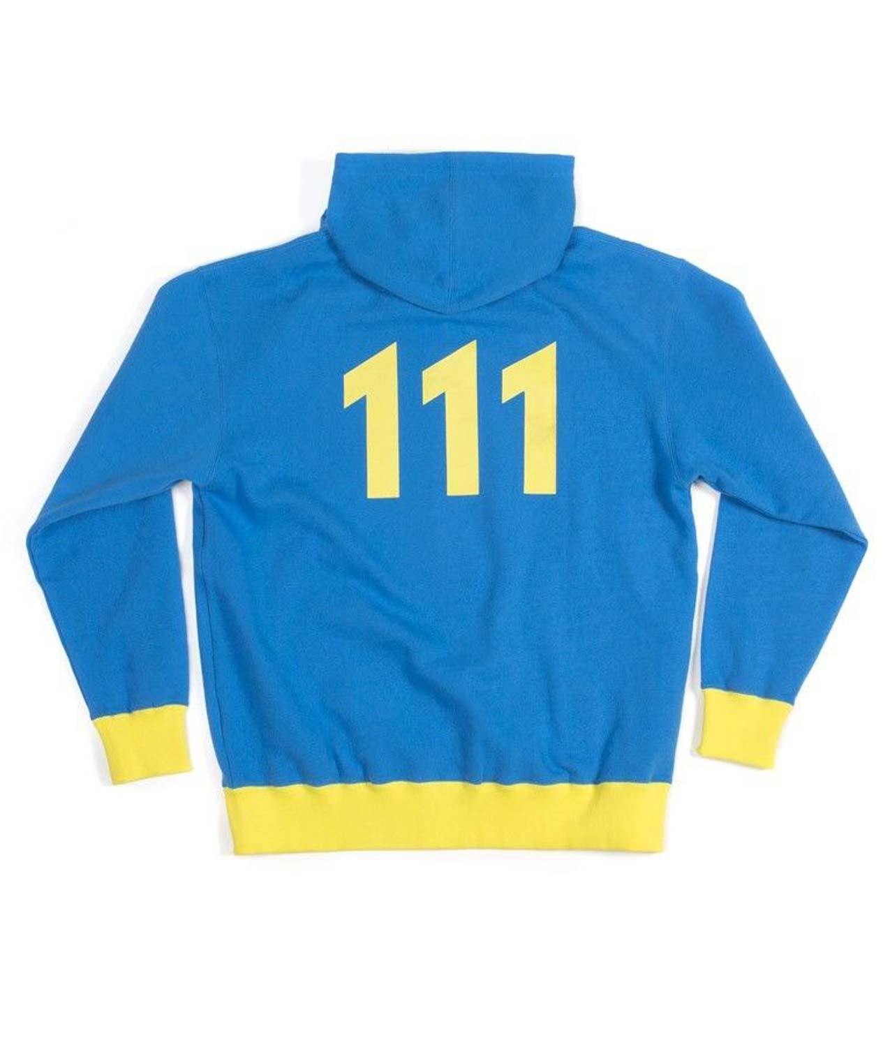 Vault 111 Fallout 4 Hoodie - Image 2
