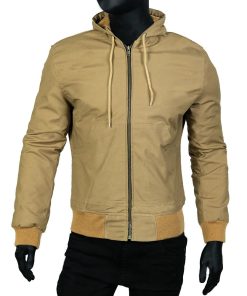 Arthur Fleck Joker Cotton Hoodie Jacket