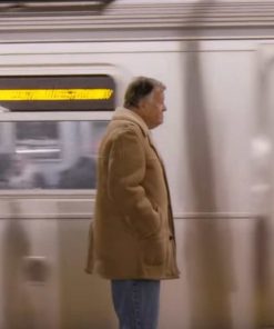 Dick Johnson Is Dead Coat