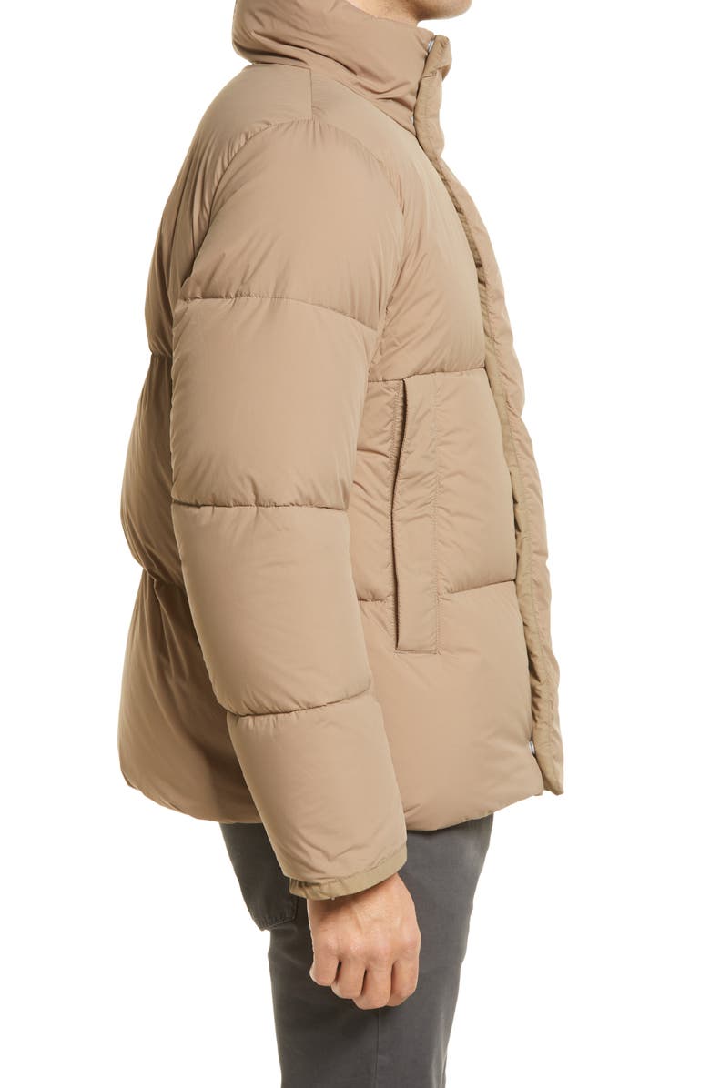 Everett 750 Fill Power Down Puffer Jacket - Image 3