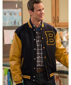 Steve Hale Fuller House Letterman Jacket