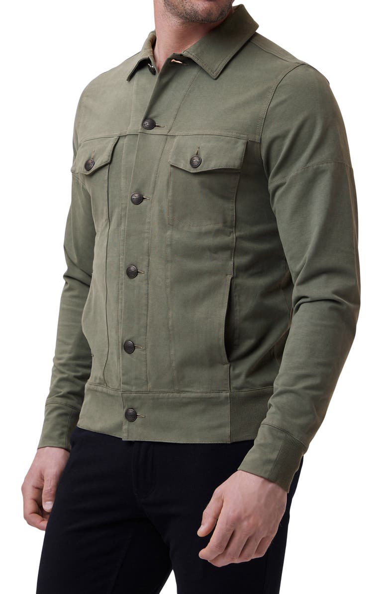 Flex Pro Denim Jacket - Image 4